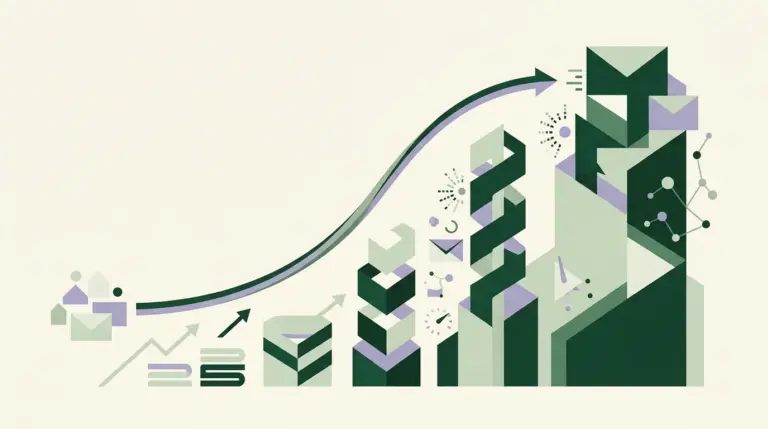 Editorial illustration for MailerLite Pricing Guide: Choosing the Right Tier for List Growth